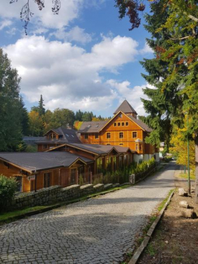 Гостиница Józefina Apartament's  Шклярска-Поремба